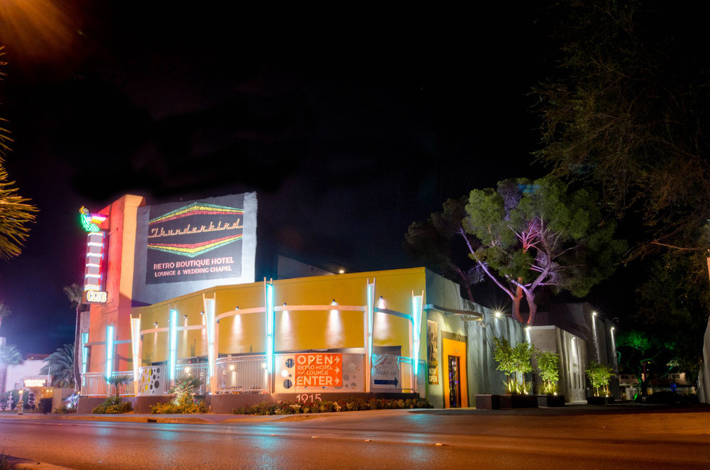 Thunderbird Hotel Лас Вегас Екстериор снимка
